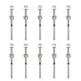 thumbnail image 1 of 10 Pcs Tendeur de Corde à Main pour Rampe, Tendeur de Corde en Fil Métallique Robuste, 1 of 8