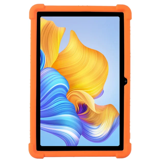 Shockproof Silicone Case Cover with Stand for Honor Pad 8 HEY-W09 12 Inch Tablet Kids Friendly