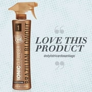 Brazilian Blowout Ionic Cleanser 16 oz Step 1