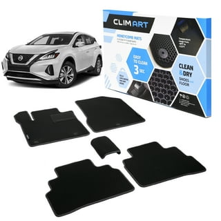 2021 nissan murano floor mats deals