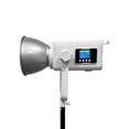 thumbnail image 2 of Yidoblo ZR-300C 300W COB RGB LED Video Light  Photography Lighting 12 Lighting Scenes App Control, 2 of 12