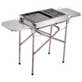 thumbnail image 1 of Outsunny Outdoor BBQ Portable Grill, 1 of 10