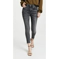 thumbnail image 2 of FRAME Womens Le One Skinny Crop Jeans, 2 of 6