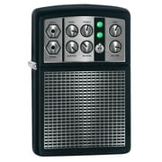Zippo Lighter: Stereo Amplifier - Black Matte