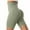 Green, variant on Shorts For Women Sevevn Women's High Waisted Hip Lifting Fitness Yoga Shorts Biker Shorts