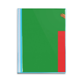 thumbnail image 1 of Zambia National Flag Africa Country Carpeta combinada de protección de páginas, 1 of 3