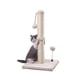 thumbnail image 1 of Mecool - Rascador para gatos con bola para colgar (55,88 cm, para gatito, beige), 1 of 5