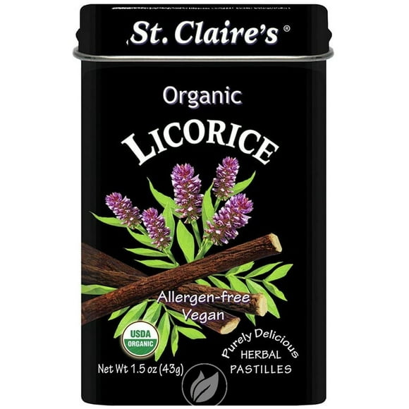 St Claire's Licorice