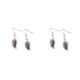 thumbnail image 2 of Qarigey 1 par de aretes de perlas, joyería de moda, mano de obra, baile de graduación, accesorio de citas, regalo dulce, ala de Ángel Type1 NO1, 2 of 6