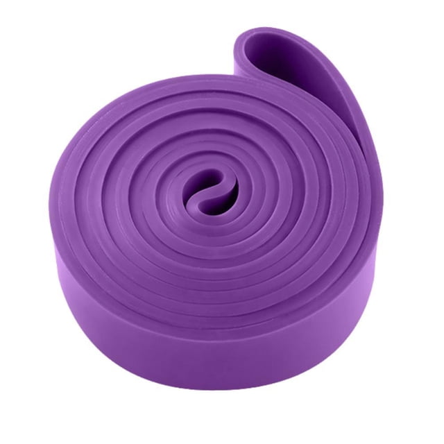 EZLIFE Banda elástica para fitness, ejercicios elásticos, fuerza, dominadas, pilates, gimnasio, estiramientos, I4G5