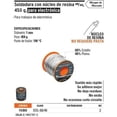 thumbnail image 2 of Soldadura Centricore 60/40 450 Gr Electro Truper 14366 SOL-60/40, 2 of 2