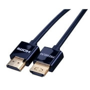 Vanco USCP06 6 ft. Ultra Slim Certified Premium High Speed HDMI Cables with Ethernet