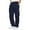 d-512Navy101, variant on MEZZALL Men's Casual Pants Comfortable Solid Color Utility Joggers With Multiple Pockets Outdoor Work Daily Wear Breathable Slacks Trousers