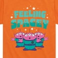 thumbnail image 3 of Toy Story 4 - Feeling Spacey - Toddler & Youth Short Sleeve Graphic T-Shirt, 3 of 5