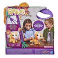 thumbnail image 3 of furReal Peealots Big Wags Interactive Pet Toy, Connectible Leash System, Ages 4 and Up, 3 of 9