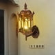 thumbnail image 4 of Aplique de pared para exteriores para porches y jardines, CA 110-240 V, estilo vintage, 4 of 8
