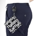 thumbnail image 3 of Paño de Limpieza Cuadrado para Pelotas de Golf de 4.7 ".7" Accesorios de Golf Tela Oxford Material Impermeable Superficie Toallitas Portátiles Li Negro Sunnimix limpiador de pelotas de golf, 3 of 7