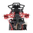 thumbnail image 5 of Metal Front Upper Suspension Arm for 104009 104016 104018 12401 12402-A 12404 12409 Upgrade Parts,B, 5 of 5