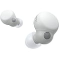 thumbnail image 1 of Sony LinkBuds S Truly Canceling Truly Wireless In Ear Earbud, White, (Refurbished), 1 of 9