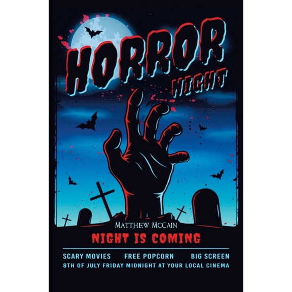 Horror Night, (Paperback)