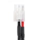thumbnail image 5 of Línea De Conexión Cable de fuente de alimentación de onda corta con fusible de 1m 30A para Yaesu FT-857D FT-897D IC-725A, 5 of 8