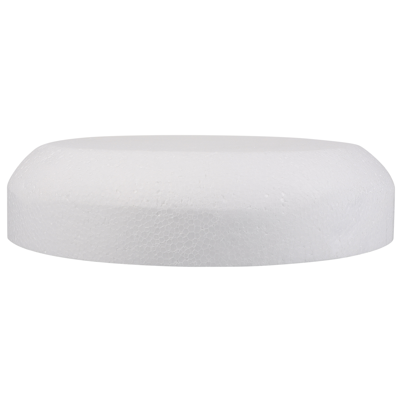 Cake Styrofoam Dummy Form Model Round Display Circles Craft Circle Shape Rounds Practice Wedding