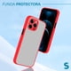 thumbnail image 2 of Funda de Protección para iPhone 12 Pro - Sovico - Bicolor, 2 of 6