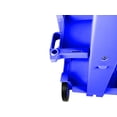 thumbnail image 3 of Janitorial cart with Bag & Cover, 3 of 5