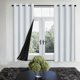 thumbnail image 5 of Cortinas para oscurecer totalmente la habitación; cortinas térmicas aislantes con tejido insonorizante para una mayor privacidad y eficiencia energética en, 5 of 5