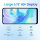 thumbnail image 2 of Color Blackview 8 16GB+256GB 6.75’’ FHD+ 90Hz  50MP 6000mAh, 2 of 7