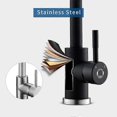 thumbnail image 5 of Kitchen Faucet, Single Handle High Arc Sink Faucet, 5 of 5
