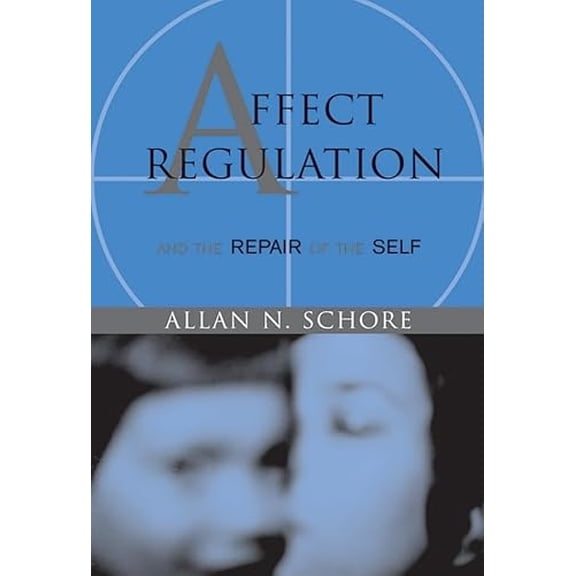 Pre-Owned Affect Regulation and the Repair of the Self (Norton Series on Interpersonal Neurobiology): 0 Hardcover