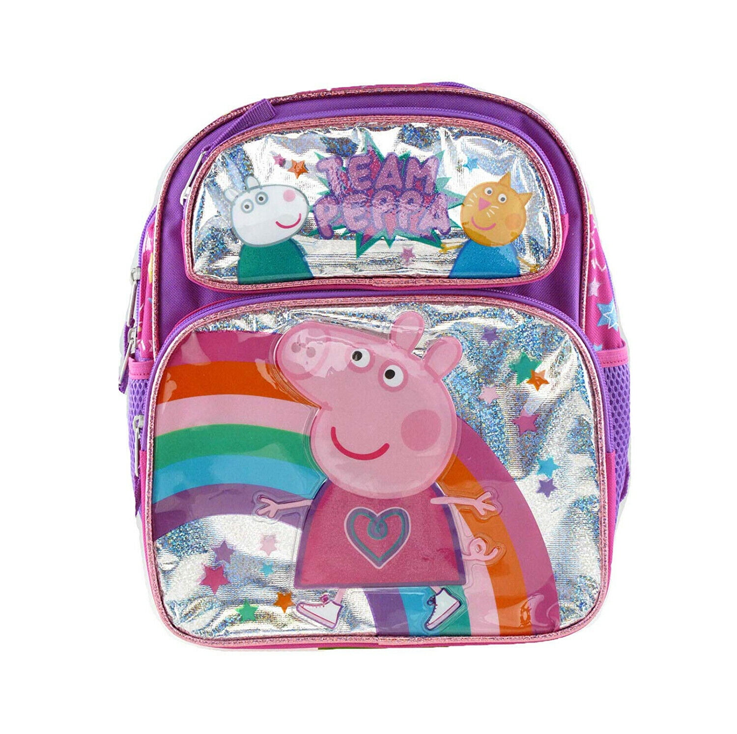 peppa pig suitcase walmart
