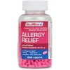 ValuMeds Allergy Medicine Antihistamine, Diphenhydramine HCl 25 mg, 600 Tablets | Compare to Benadryl for Children and Adults | Relieve Itchy Eyes, Runny Nose, Sneezing