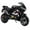 Black, variant on SUSUchens Mini Motorcycle Gas Pocket Motorbike Pocket Rocket Motorcycle,Youth Gas-Powered Pocket Bike 49cc 4-Stroke,8 Inch Wheels with Dual Disc Brakes & Headlights (Black)