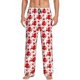 thumbnail image 1 of Balery Octopus Pantalones de pijama para hombre, pijama ultraligero, pantalón de descanso-Small, 1 of 6