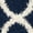 Navy/Ivory, variant on SAFAVIEH Hudson Aline Geometric Shag Area Rug, Navy/Ivory, 8' x 10'