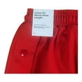 thumbnail image 4 of Nike Dri-FIT Standard Issue Men's 8\ Color: University Red/Black Size: S, 4 of 5