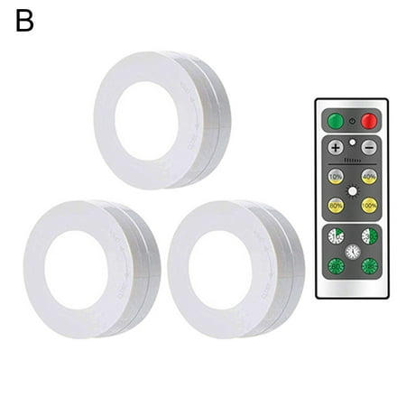 

Dimmable Touch Sensor Single Color LED Night Lamp Cabinet Kitchen Stair Light