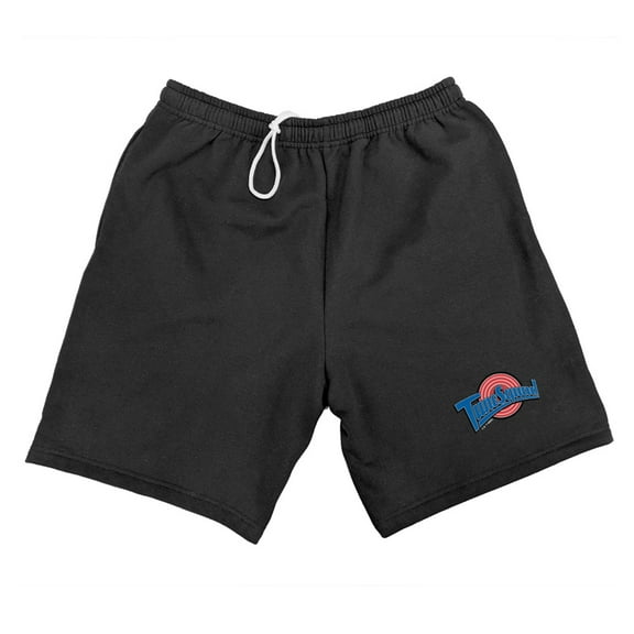 Space Jam Tune Squad Logo Mens Sweat Shorts