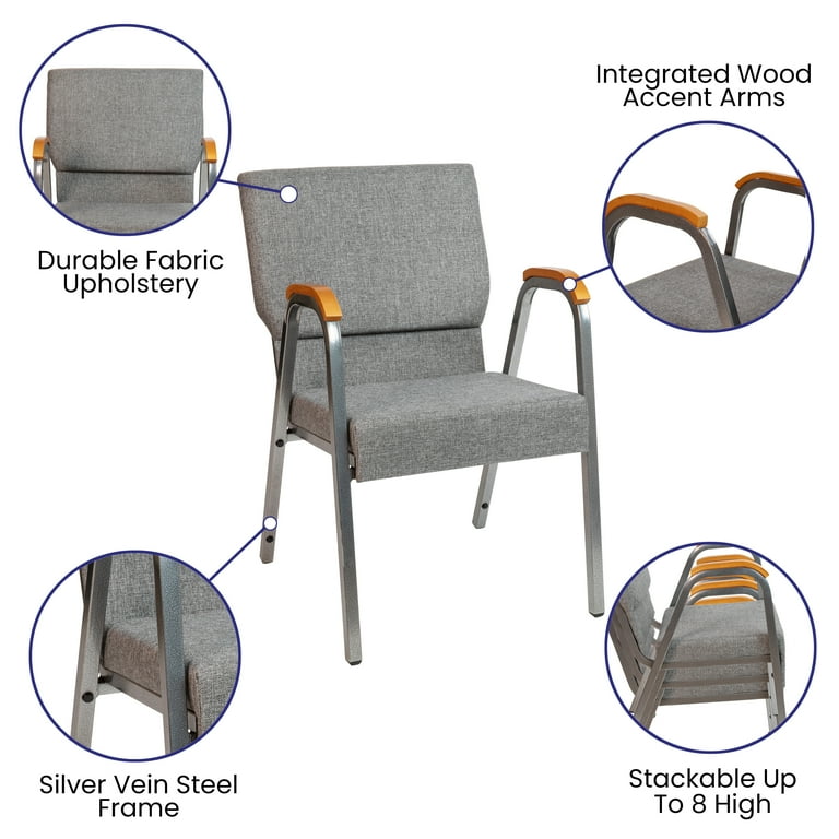 Stackable chairs with arms new arrivals