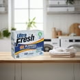 thumbnail image 6 of Ultra Fresh Platinum 6X Laundry Detergent Sheets, Fragrance & Dye Free, 4 Pack, 6 of 7