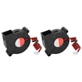 thumbnail image 1 of Replacement Printer Fan, Cooling Fan 50x50x15mm Printing Material 3D Printer Fan  For Bearing Design For 3D Printer, 1 of 8