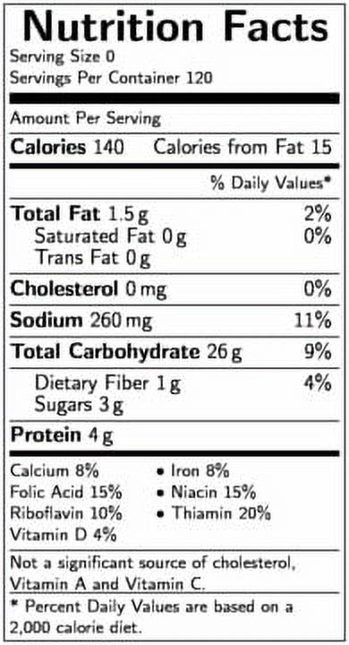 Klosterman Baked White Round Sliced Bun (PACK OF 120)