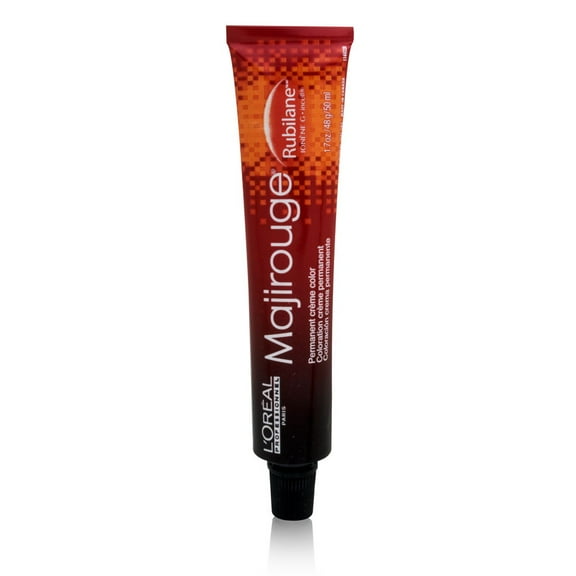 L'Oreal Professionnel Majirouge Permanent Creme Color Ionene G Incell 5.56 5RvR