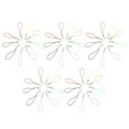 thumbnail image 1 of 50 piezas Correas de encanto celular Cierras de langosta Lariat Cable Lanyards, 1 of 5