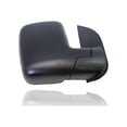 thumbnail image 3 of Door Mirror - Cooling Direct Fit/For 3C2Z17682FAA; 3C2Z17683FAA 03-07 Ford Econoline - Manual, Pair, Both Left Hand Driver + Right Hand Passenger Set, Dual-Mirror Glass Type, 3 of 4