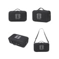 thumbnail image 3 of Carry Case for DJI NEO 2 - Custom-Fit Storage Shoulder Bag with Accessory Compatibility, Protective Storage Pouch for Travel & Outdoor Use, 3 of 11