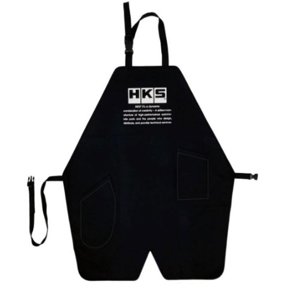 HKS 51007-AK493 Tablier Mécanique, Noir