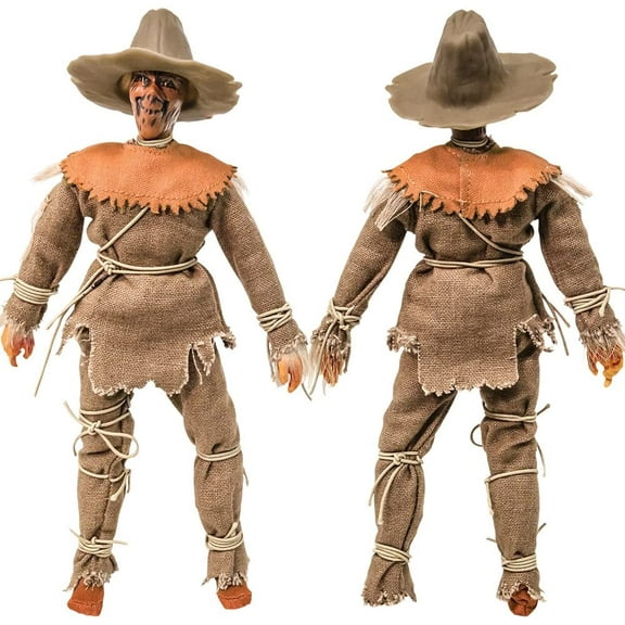 Batman Retro Action Figures Series 4: Scarecrow [Loose in Factory Bag]
